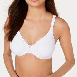 Bali Passion For Comfort 2-Ply Seamless Underwire Bra 3383