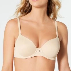 Hanes Ultimate Natural Lift Shaping T-Shirt Underwire Bra DHHU20, Online Only