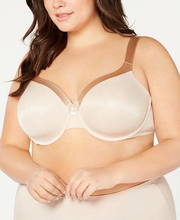Vanity Fair® Illumination Full Figure Underwire Contour Bra 76338