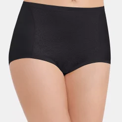 Vanity Fair® Women's Smoothing Comfort With Lace Brief Underwear