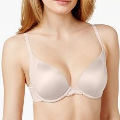 Maidenform Natural Boost Add-a-Size Shaping Underwire Bra 9428