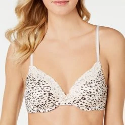 Maidenform Comfort Devotion Extra Coverage Lace Shaping Underwire Bra 9404
