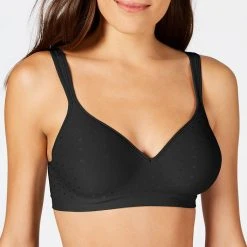 Bali Comfort Revolution Shaping Wireless Smoothing Bra 3463