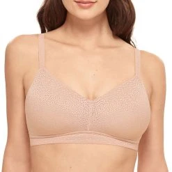 Wacoal Men's Back Appeal Wire-Free Bra 852303