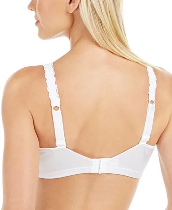 Bali Women's Side & Back Smoothing Underwire Bra US100E - Image 2