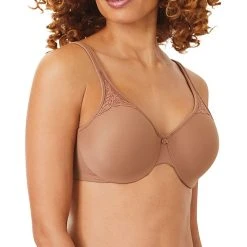 Bali Passion For Comfort Seamless Underwire Minimizer Bra 3385