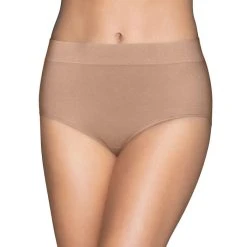 Vanity Fair® Women's High-Cut Beyond Comfort™ Brief Underwear 13212