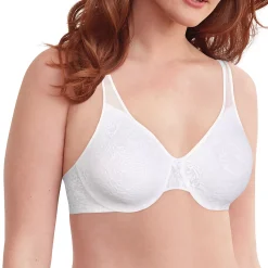 Bali Passion For Comfort Seamless Underwire Minimizer Bra 3385