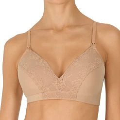 Natori Bliss Perfection Wireless Contour Nursing Bra 760154