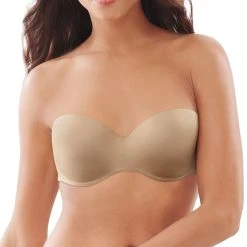 Lilyette Strapless Defining Moments Shaping Underwire Bra 929