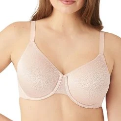 Wacoal Men's Back Appeal Underwire Bra 855303