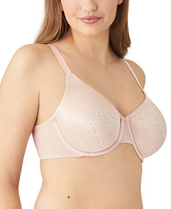 Wacoal Men's Back Appeal Underwire Bra 855303 - Image 2