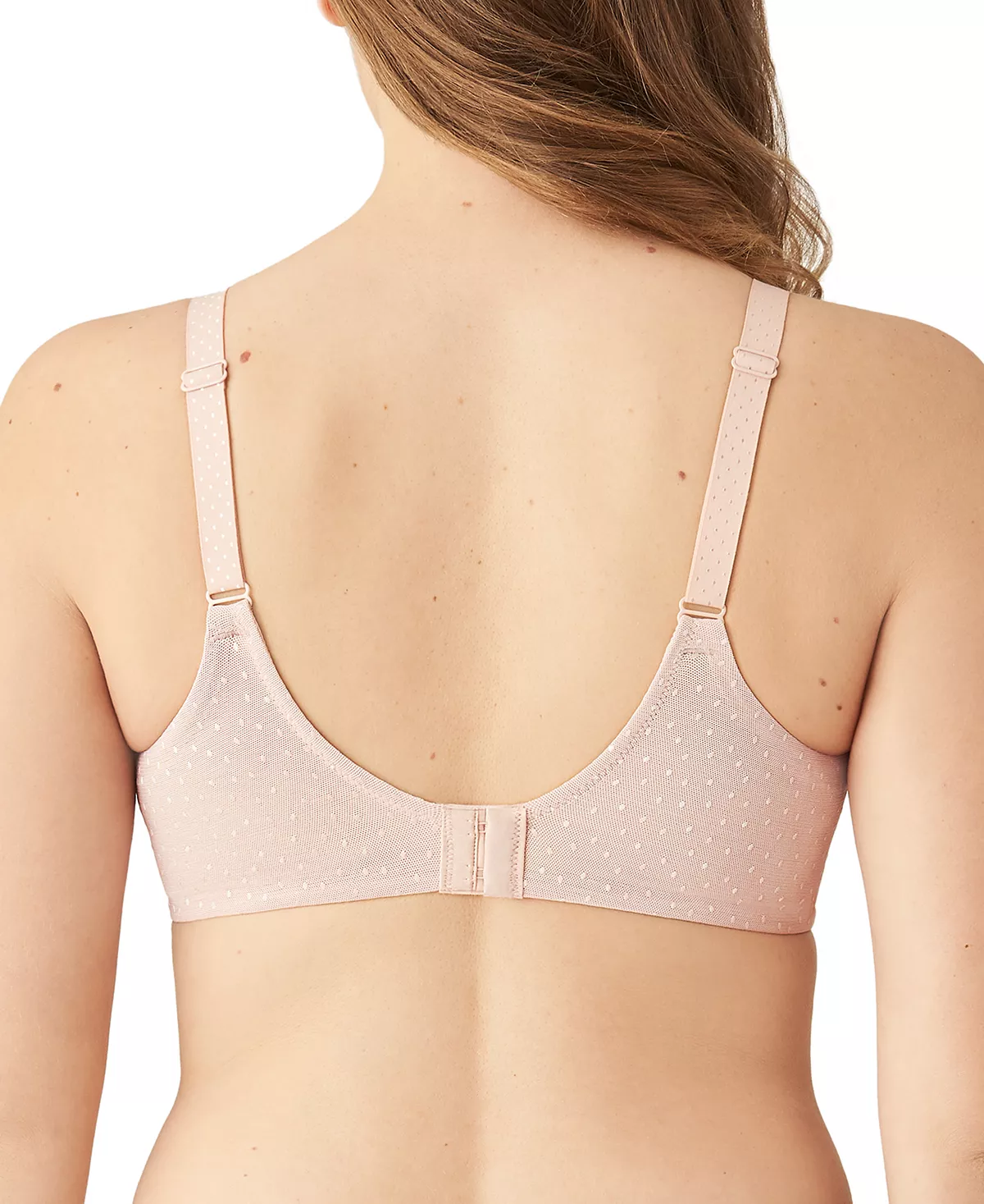 Wacoal Men's Back Appeal Underwire Bra 855303 - Image 10