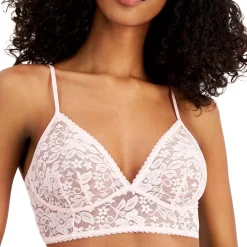 INC International Concepts Women's Lace Bralette Lingerie, Created For Macy's