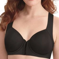 Bali Women's One Smooth U® Posture Boost With EverSmooth™ Back Underwire Bra DF3450