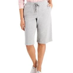 Karen Scott It Skimmer Shorts, Created For Macy's