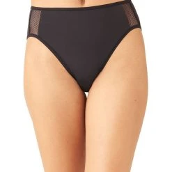 Wacoal Men's Keep Your Cool High-Cut Brief Underwear 879378