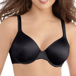 Vanity Fair® Body Shine Full Coverage Underwire Contour Bra – 75298