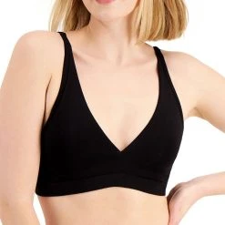 Alfani Women's Essential Unlined Bralette, Created For Macy's