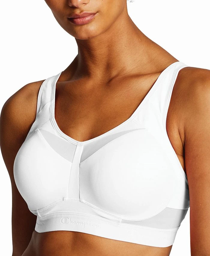 Champion Motion Control Underwire High Impact Sports Bra B1526, Up To DDD