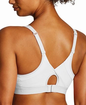 Champion Motion Control Underwire High Impact Sports Bra B1526, Up To DDD - Image 2
