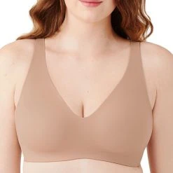 Wacoal Men's Flawless Comfort Wirefree Bra 856326