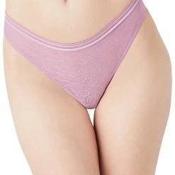 B.TEMPT'D Women's Etched In Style Thong Underwear 979225