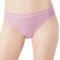 B.TEMPT'D Women's Etched In Style Bikini Underwear 970225