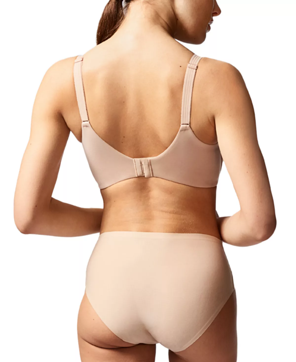 Chantelle Comfort Full Coverage Molded Bra - Image 5