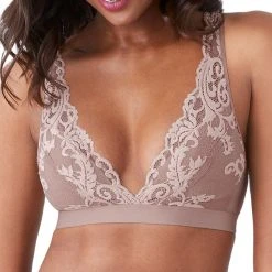 Wacoal Men's Instant Icon Bralette 810322