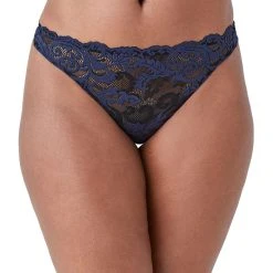 Wacoal Men's Instant Icon Thong 842322