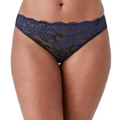 Wacoal Men's Instant Icon Bikini Underwear 843322