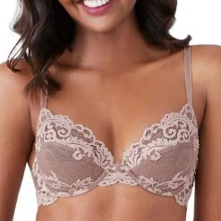 Wacoal Men's Instant Icon Underwire Bra 851322