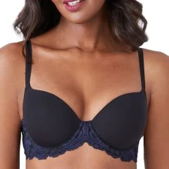 Wacoal Men's Instant Icon Contour Bra 853322