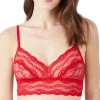 B.TEMPT'D Lace Kiss Bralette 910182