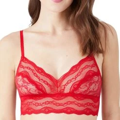 B.TEMPT'D Lace Kiss Bralette 910182