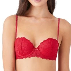B.TEMPT'D Women's Lace Encounter Contour Bra 953204