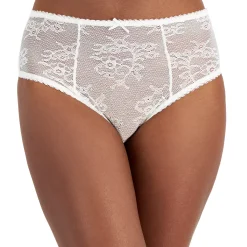 INC International Concepts Women's Cheeky Lace Brief Underwear, Created For Macy's