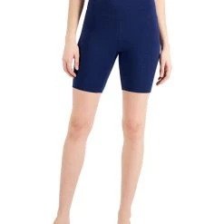 INC International Concepts Bike Shorts, Created For Macy's