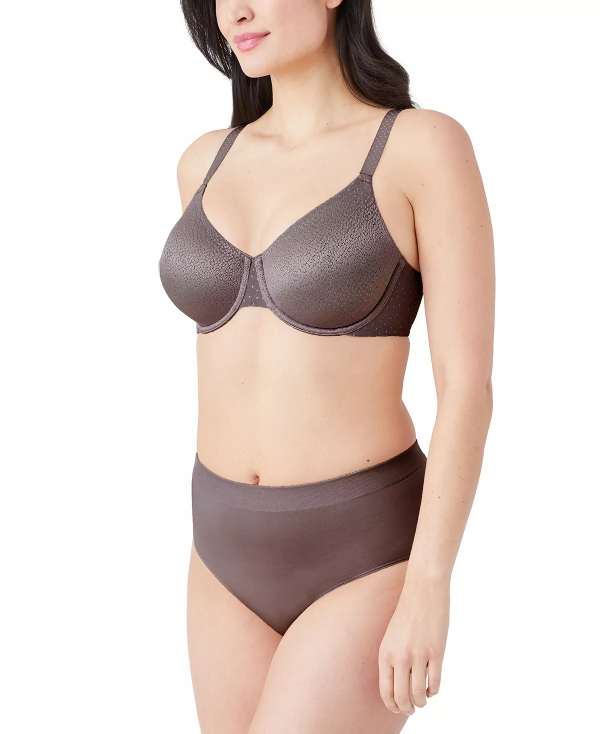 Wacoal Men's Back Appeal Underwire Bra 855303 - Image 12