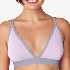 Maidenform Naturally Soft Triangle Bralette DMSSTB