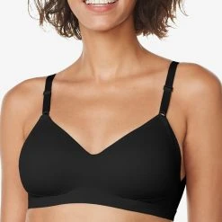 Warner's ® No Side Effects® Underarm And Back-Smoothing Comfort Wireless Lift T-Shirt Bra RN2231A