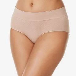 Warner's ® No Pinching No Problems® Dig-Free Comfort Waistband Seamless Hipster RU8131P