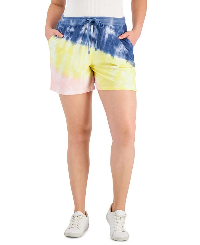 Style & Co Women's French Terry Shorts, Created For Macy's