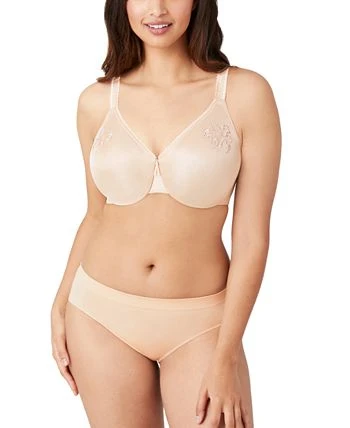 Wacoal Slimline Seamless Minimizer Bra 85154 - Image 5