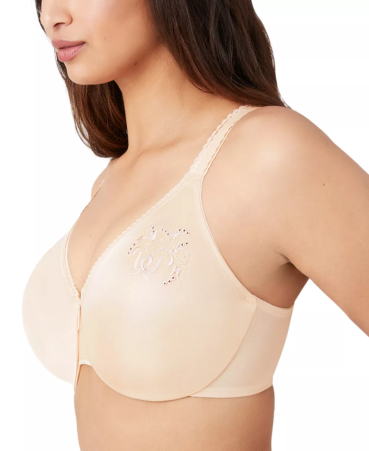 Wacoal Slimline Seamless Minimizer Bra 85154 - Image 9