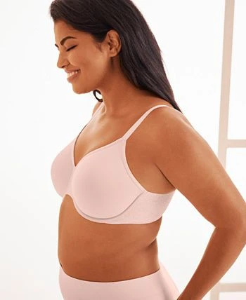 Wacoal Men's Back Appeal Underwire Bra 855303 - Image 6