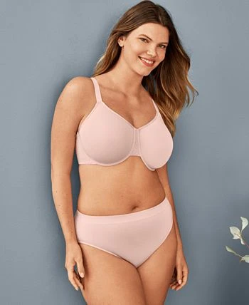 Wacoal Men's Back Appeal Underwire Bra 855303 - Image 8