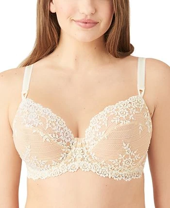 Wacoal Embrace Lace Underwire Bra 65191, Up To DDD Cup - Image 6