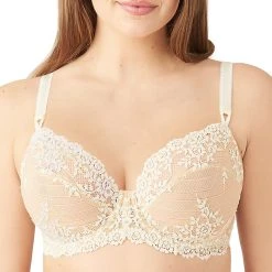 Wacoal Embrace Lace Underwire Bra 65191, Up To DDD Cup